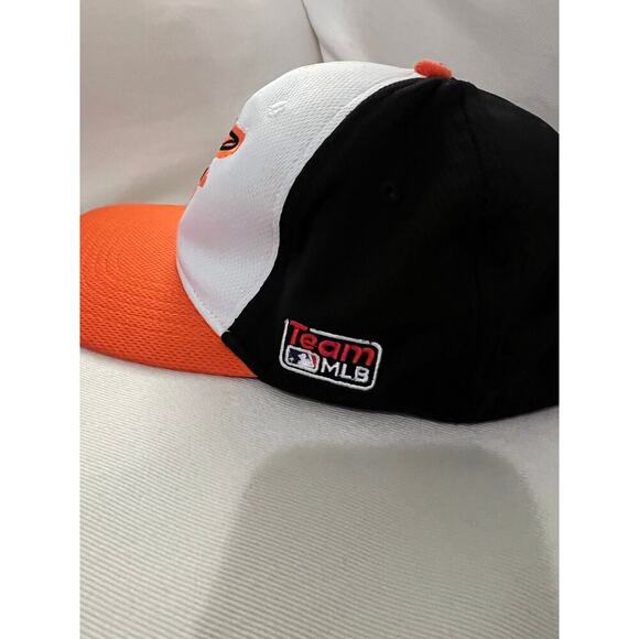Baltimore Orioles Baseball Cap Hat OC Sports Team MLB Adjustable Hat Youth OSFM - Picture 2 of 6